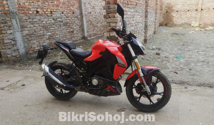 Benelli 165s